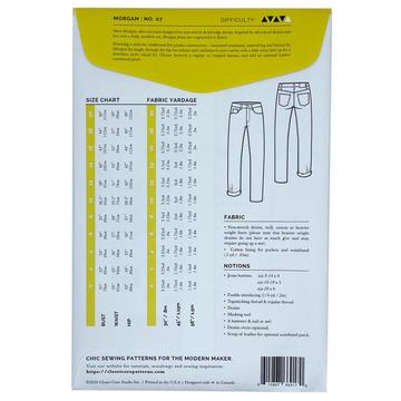 Closet Core - Morgan Boyfriend Jean