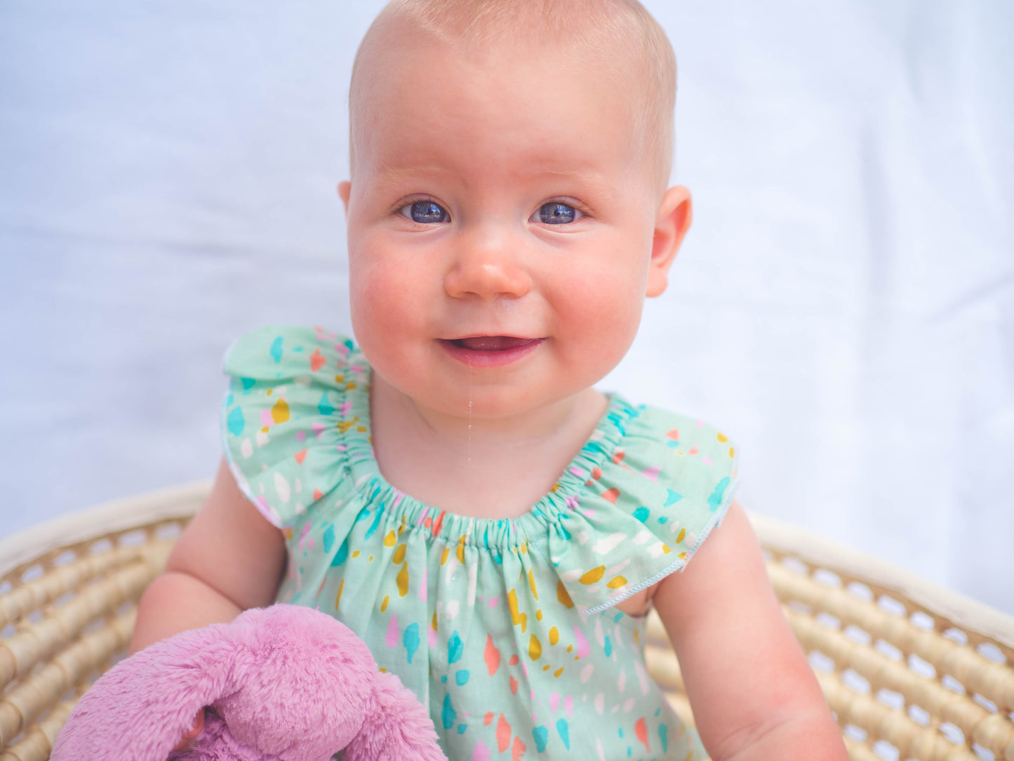 Tadah! Patterns - Seaside Dress & Top Sewing Pattern
