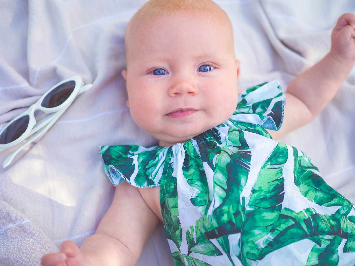 Tadah! Patterns - Seaside Dress & Top Sewing Pattern