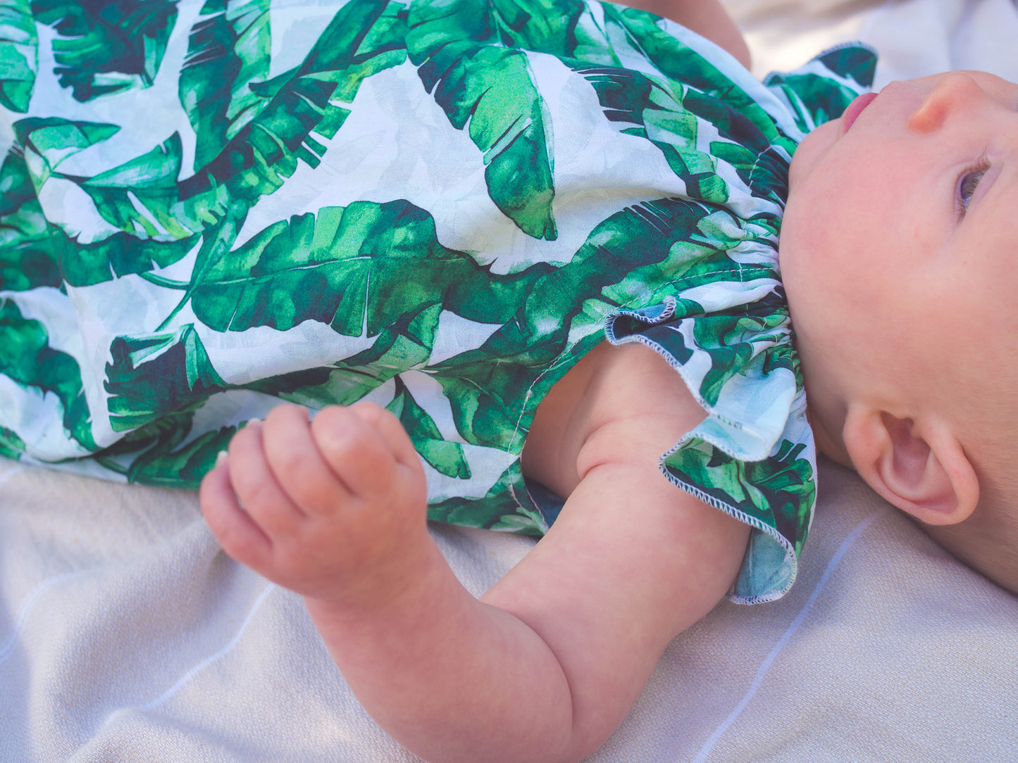 Tadah! Patterns - Seaside Dress & Top Sewing Pattern
