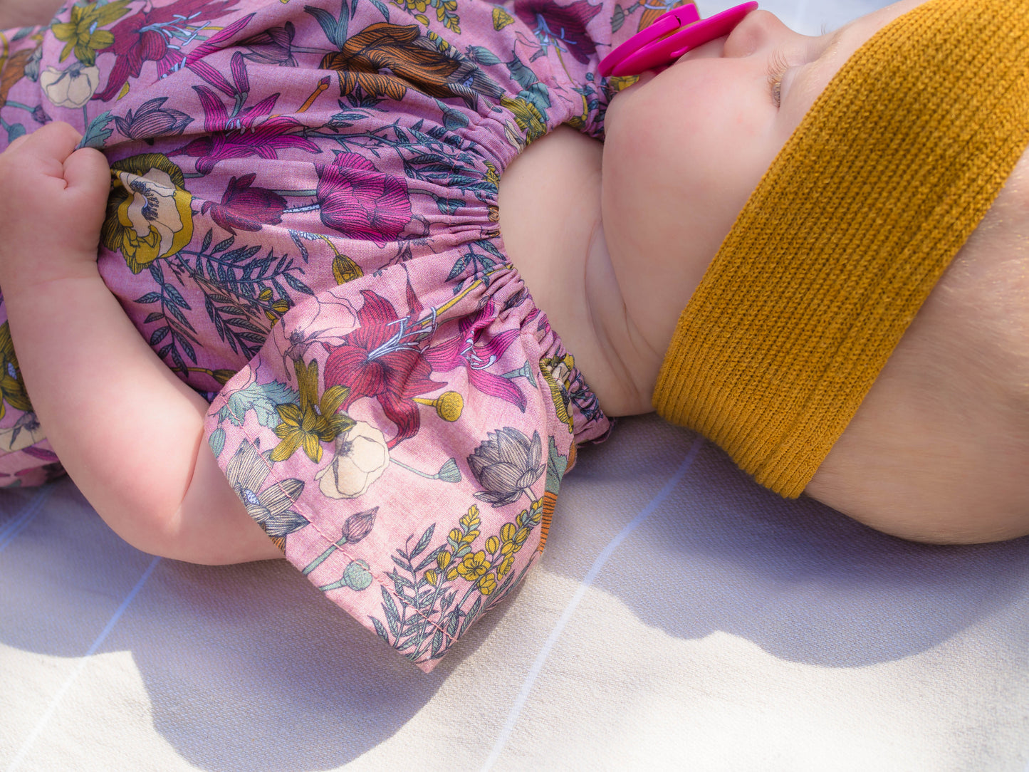 Tadah! Patterns - Seaside Dress & Top Sewing Pattern