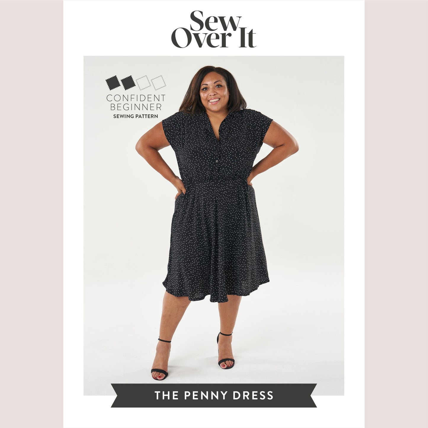 Sew Over It - Penny Dress Pattern