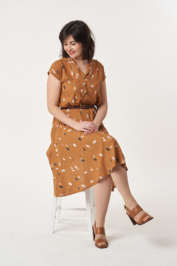 Sew Over It - Penny Dress Pattern