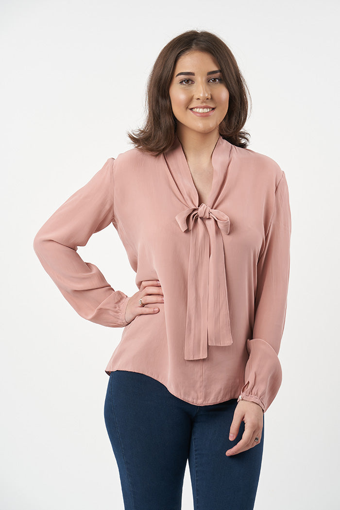 Sew Over It - Pussy Bow Blouse