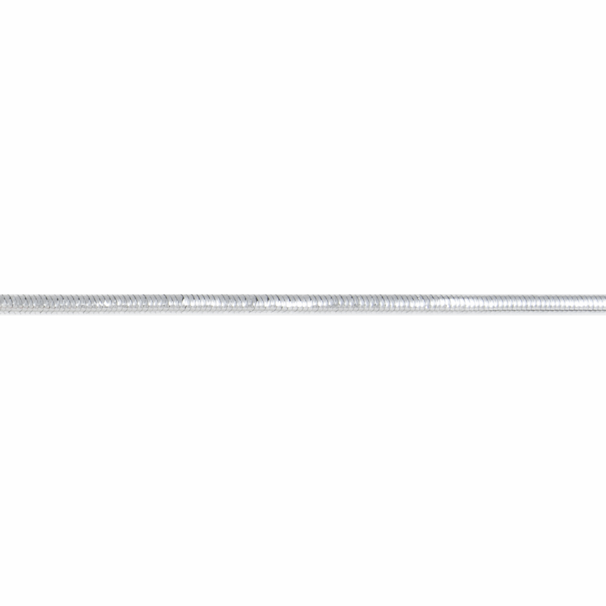 Berisfords - Premium Metallic Elastic - 1.7mm Wide - Silver / Gold