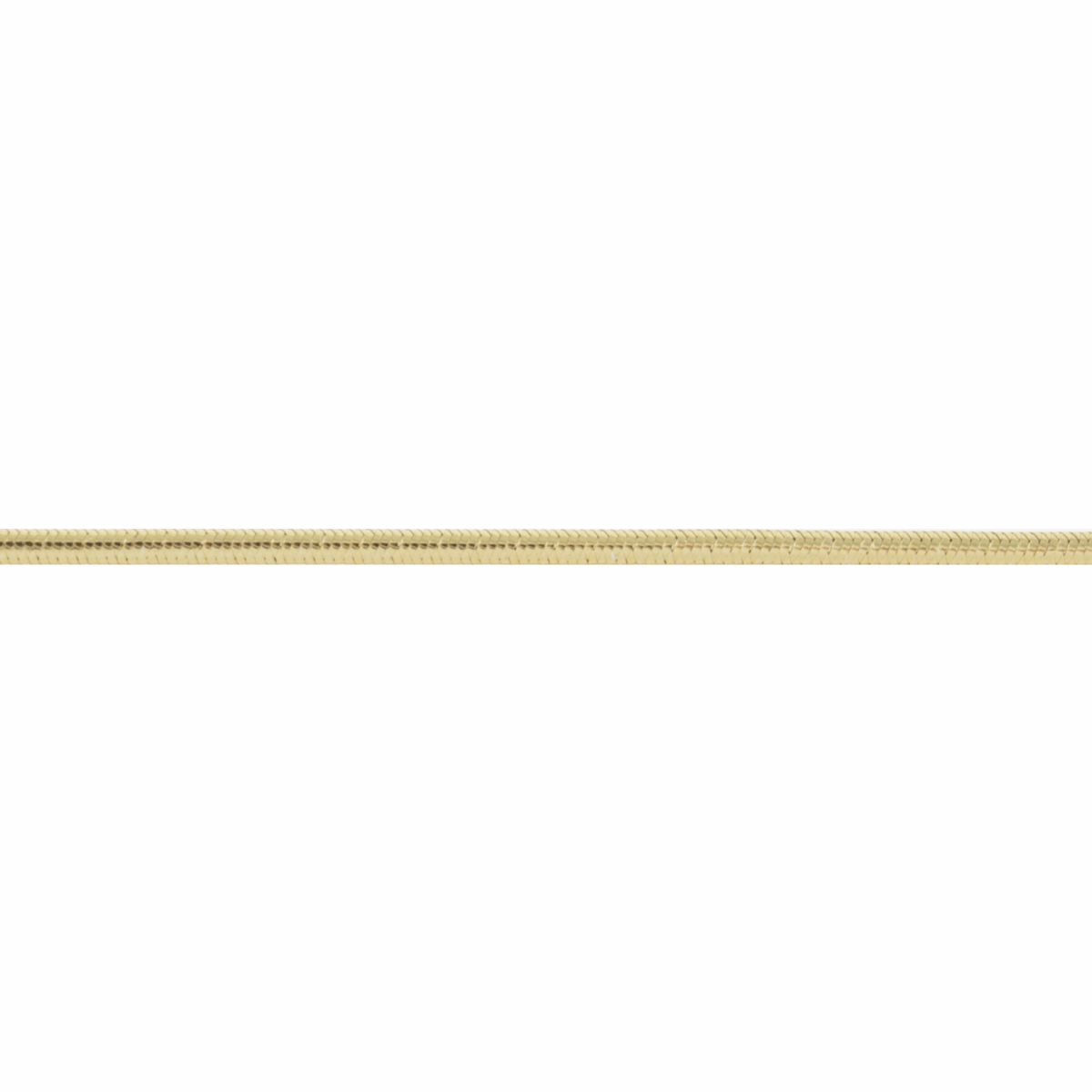 Berisfords - Premium Metallic Elastic - 1.7mm Wide - Silver / Gold