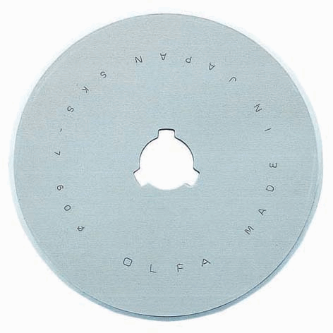 Olfa - Rotary Cutter Spare Blade - 60 mm
