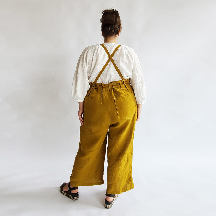 Sew House Seven - Burnside Bib