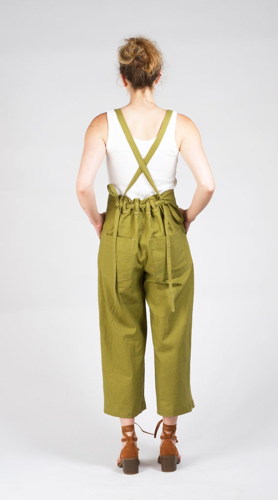 Sew House Seven - Burnside Bib
