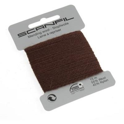 Scanfil - Wool-Nylon Thread For Darning and Mending