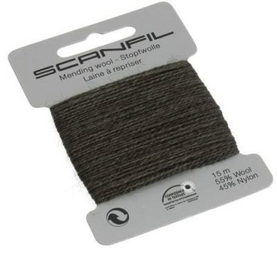 Scanfil - Wool-Nylon Thread For Darning and Mending