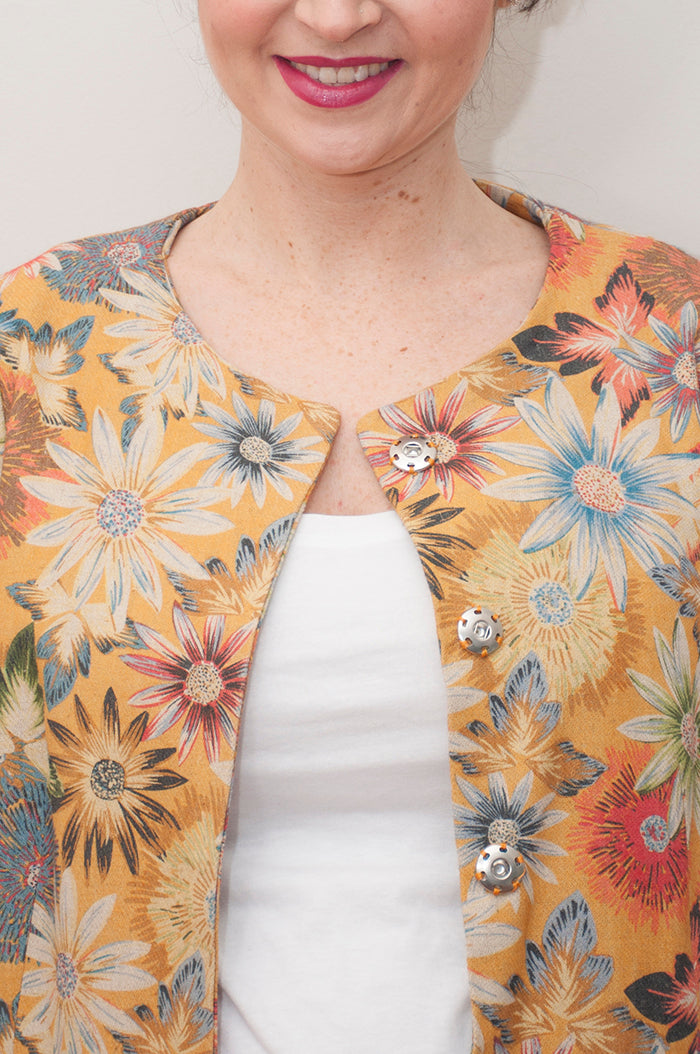 Sew Over It - Chloe Coat