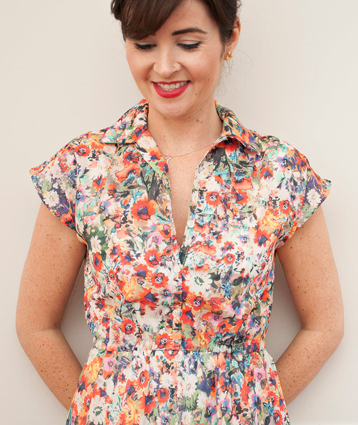 Sew Over It - Penny Dress Pattern