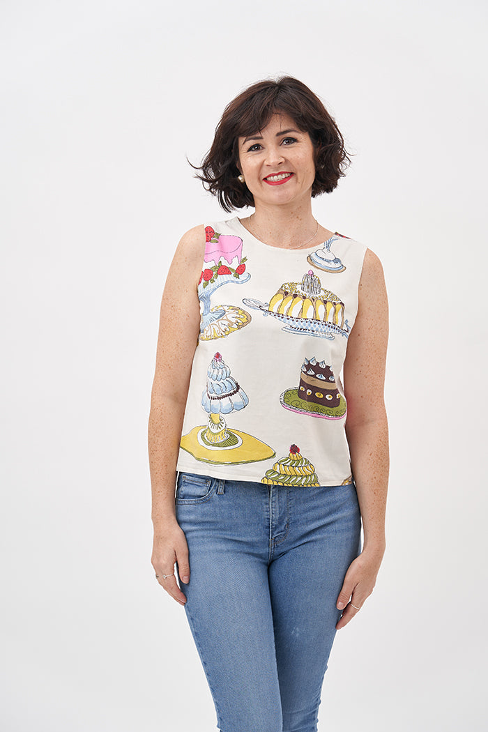 Sew Over It - Ultimate Shift Dress Pattern