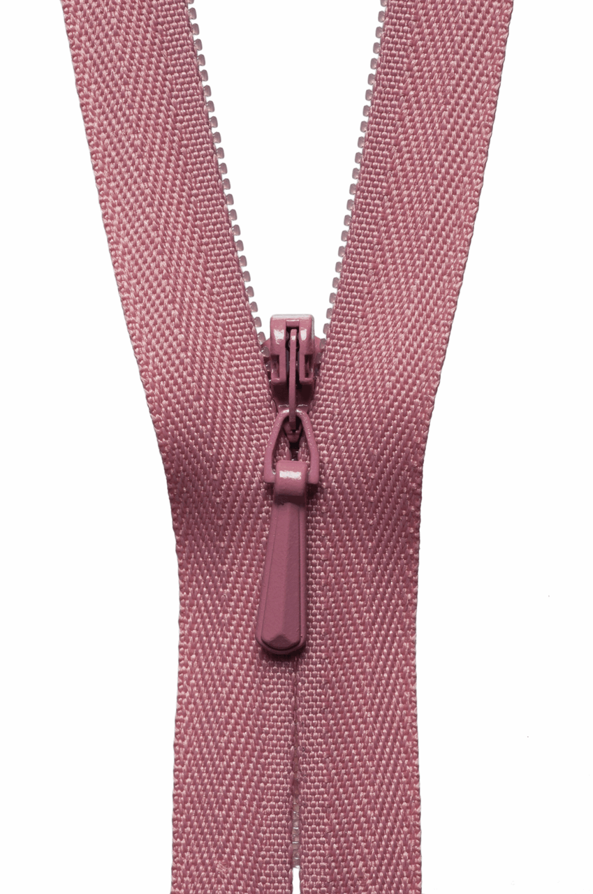 YKK Zip - Invisible - Size 41cm / 16.14"