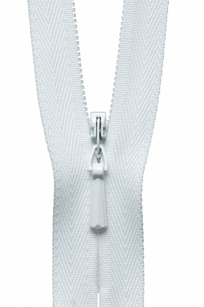 YKK Zip - Invisible - Size 41cm / 16.14"