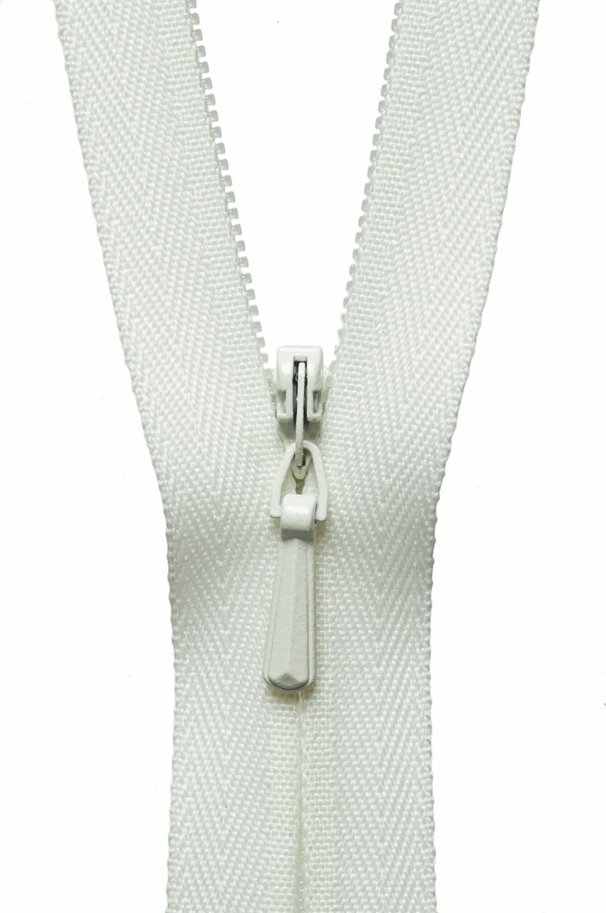 YKK Zip - Invisible - Size 41cm / 16.14"