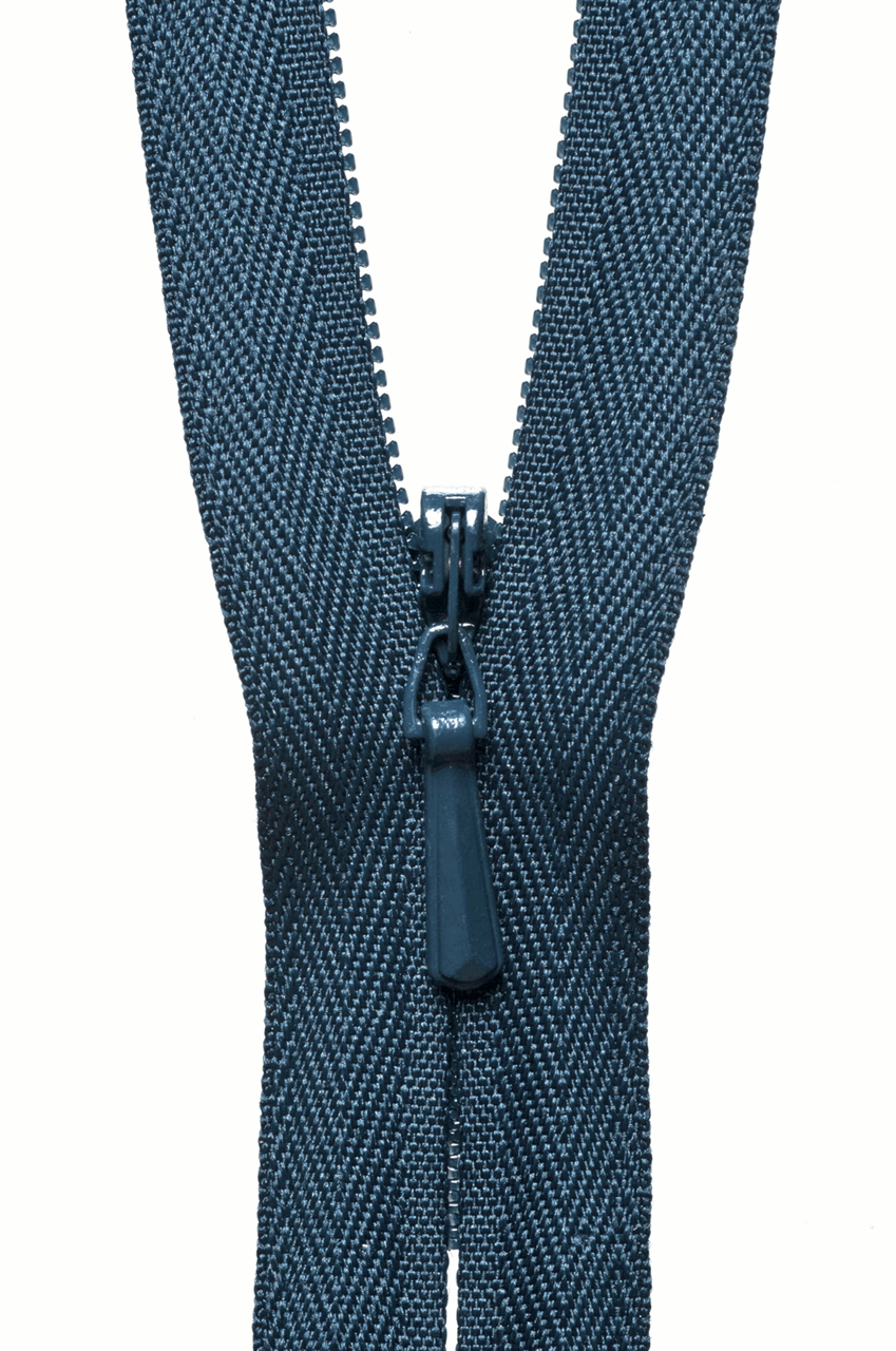 YKK Zip - Invisible - Size 41cm / 16.14"