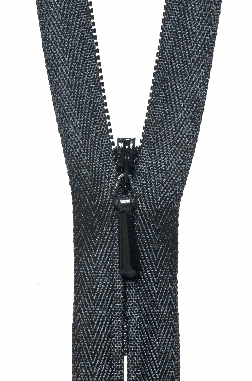 YKK Zip - Invisible - Size 41cm / 16.14"