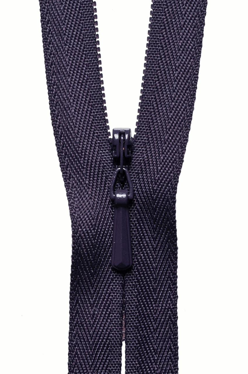 YKK Zip - Invisible - Size 41cm / 16.14"