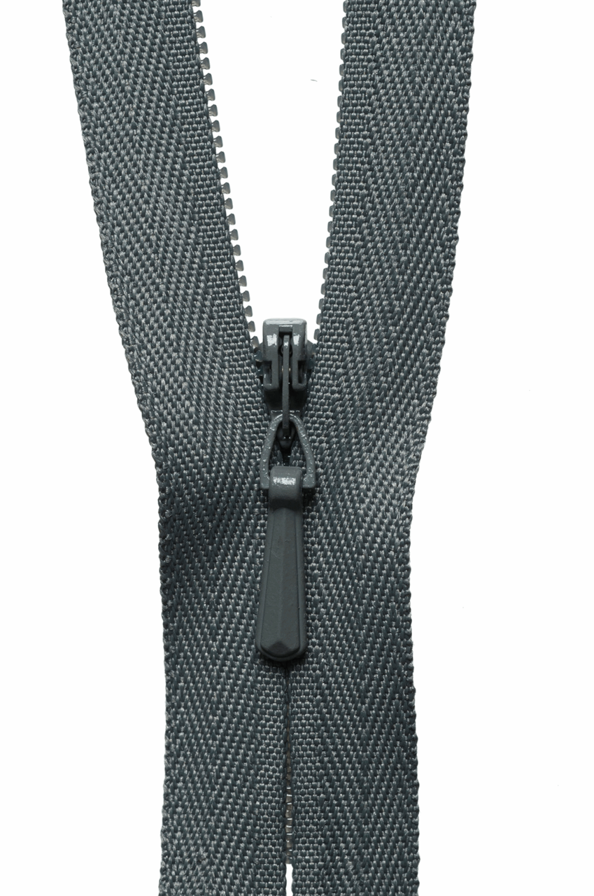 YKK Zip - Invisible - Size 41cm / 16.14"