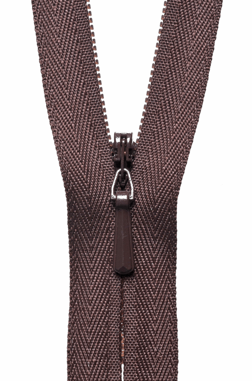 YKK Zip - Invisible - Size 41cm / 16.14"