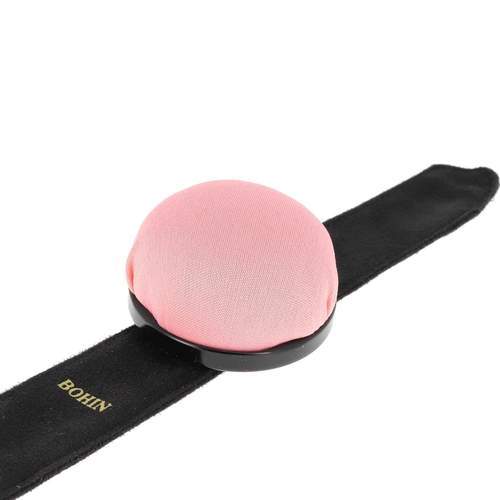 Bohin - Wrist Pin Cushion with Slap Bracelet