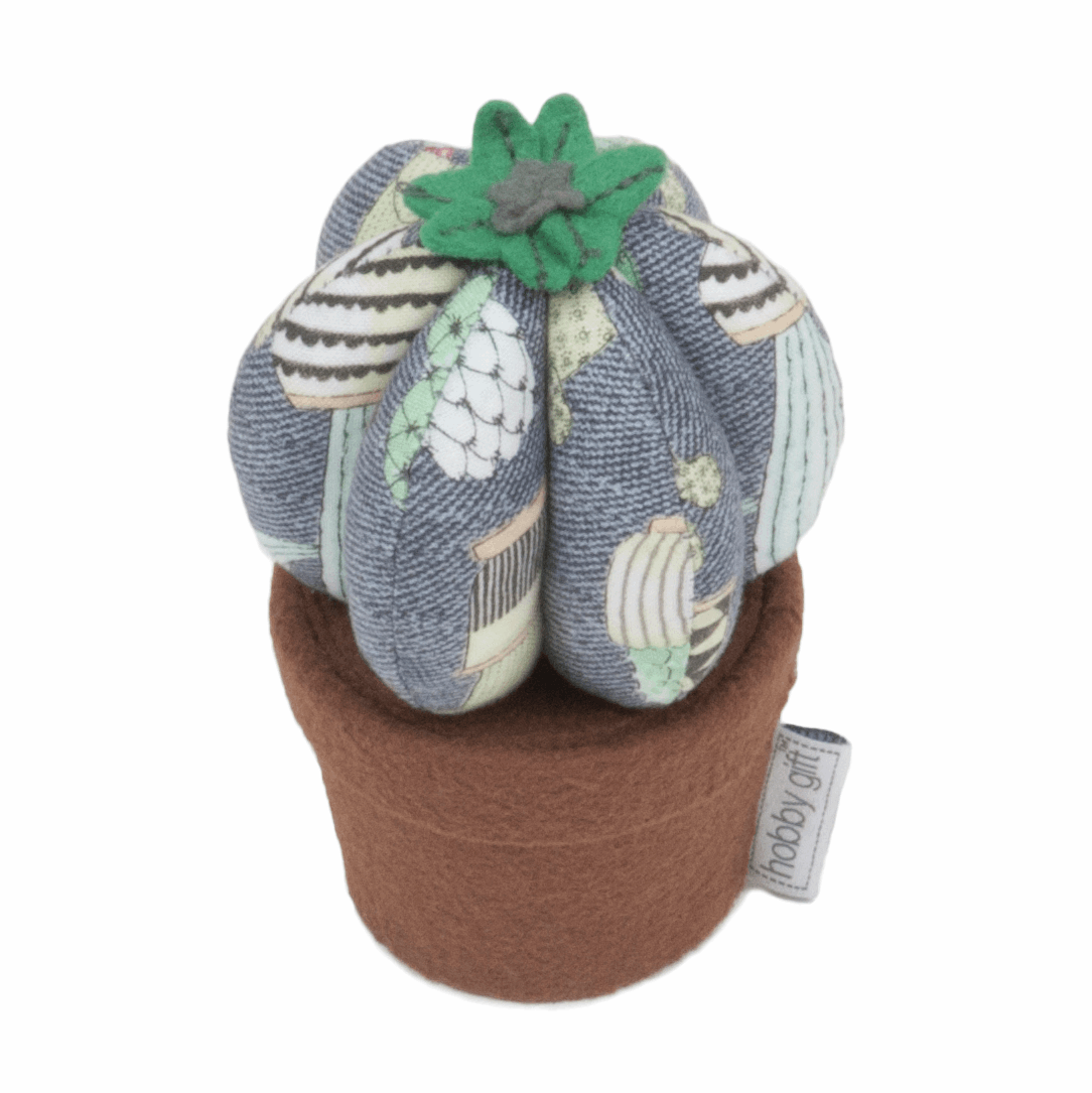 Hobby Gift - Cactus Pin Cushion