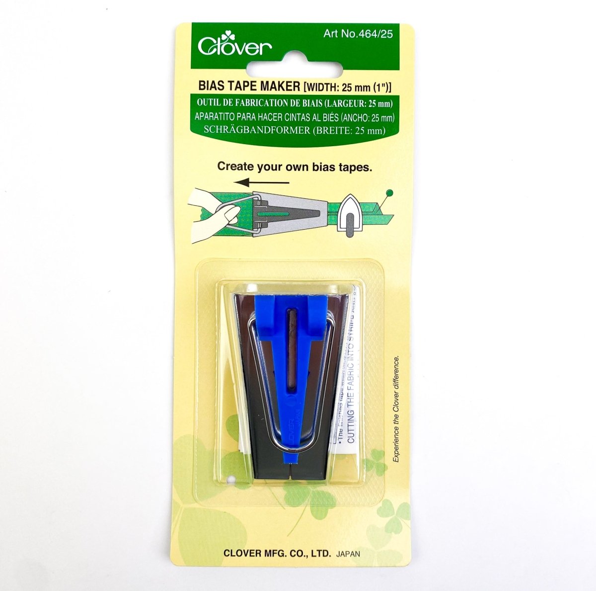 Clover - Bias Tape Maker - 25mm