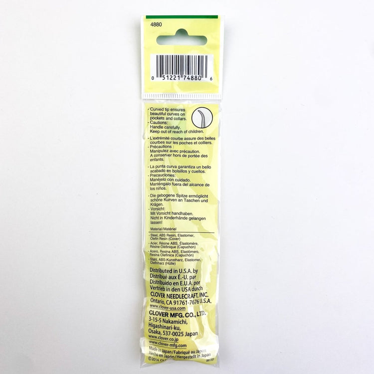 Clover - Curved Tailor's Awl