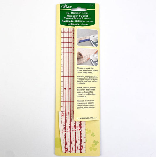 Clover - Hot Hemmer Long