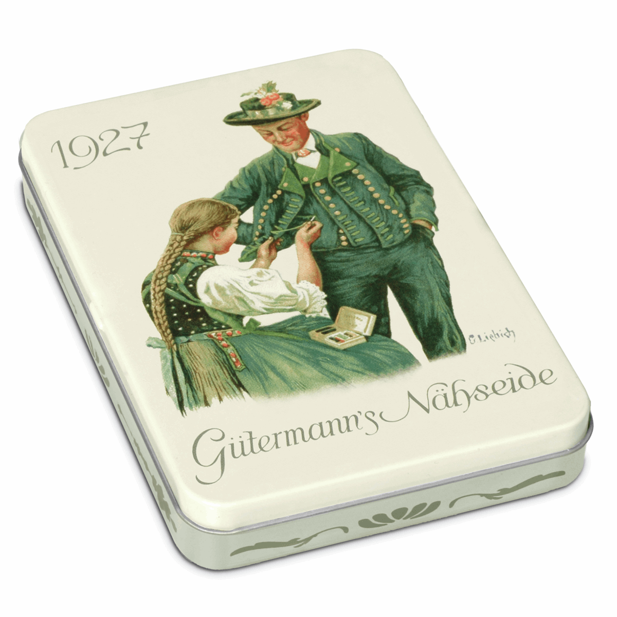 Gutermann - Nostalgic Box of Sew-All Thread - Pastel