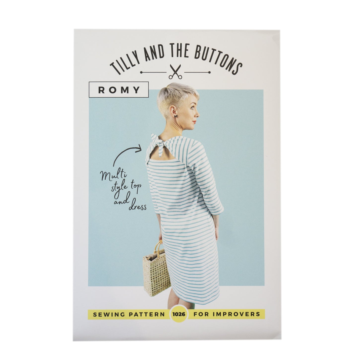 Tilly and the Buttons - Romy Top and Dress