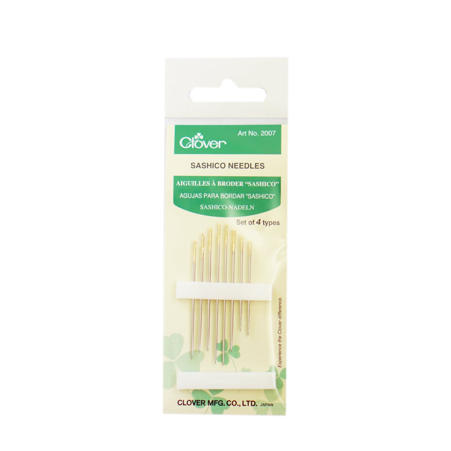 Clover - Sashico Needles