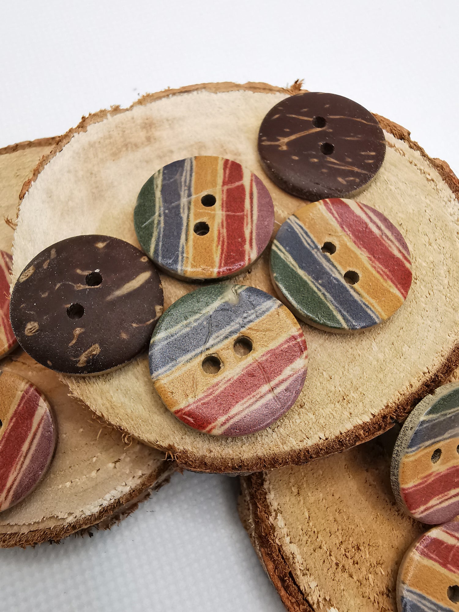 Buttons