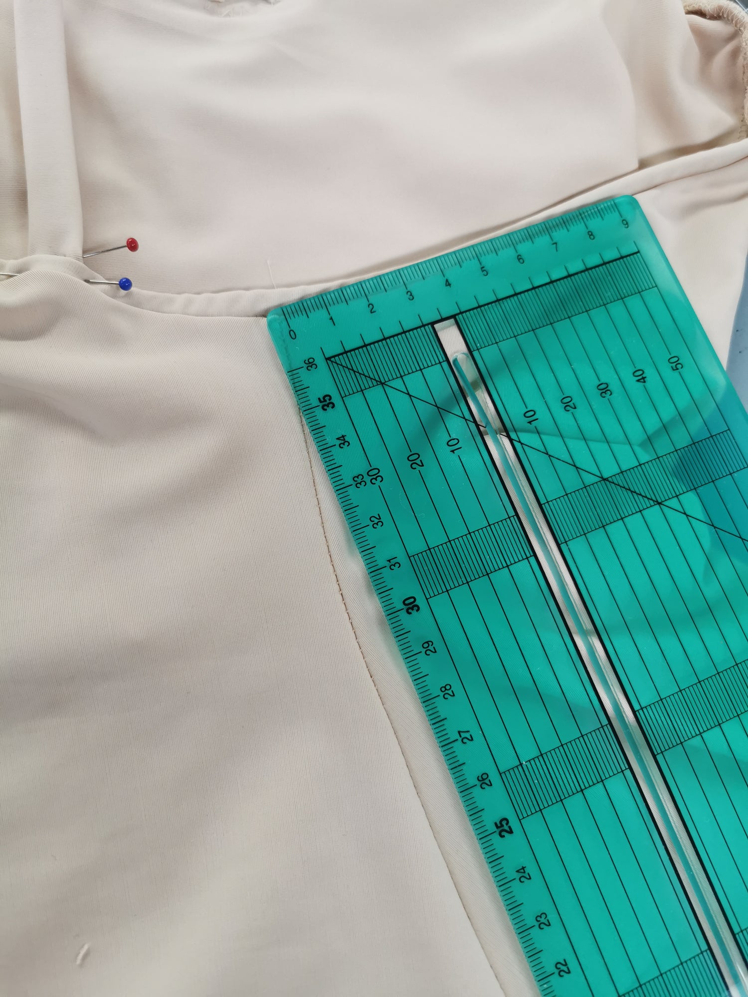 Measuring & Marking Up