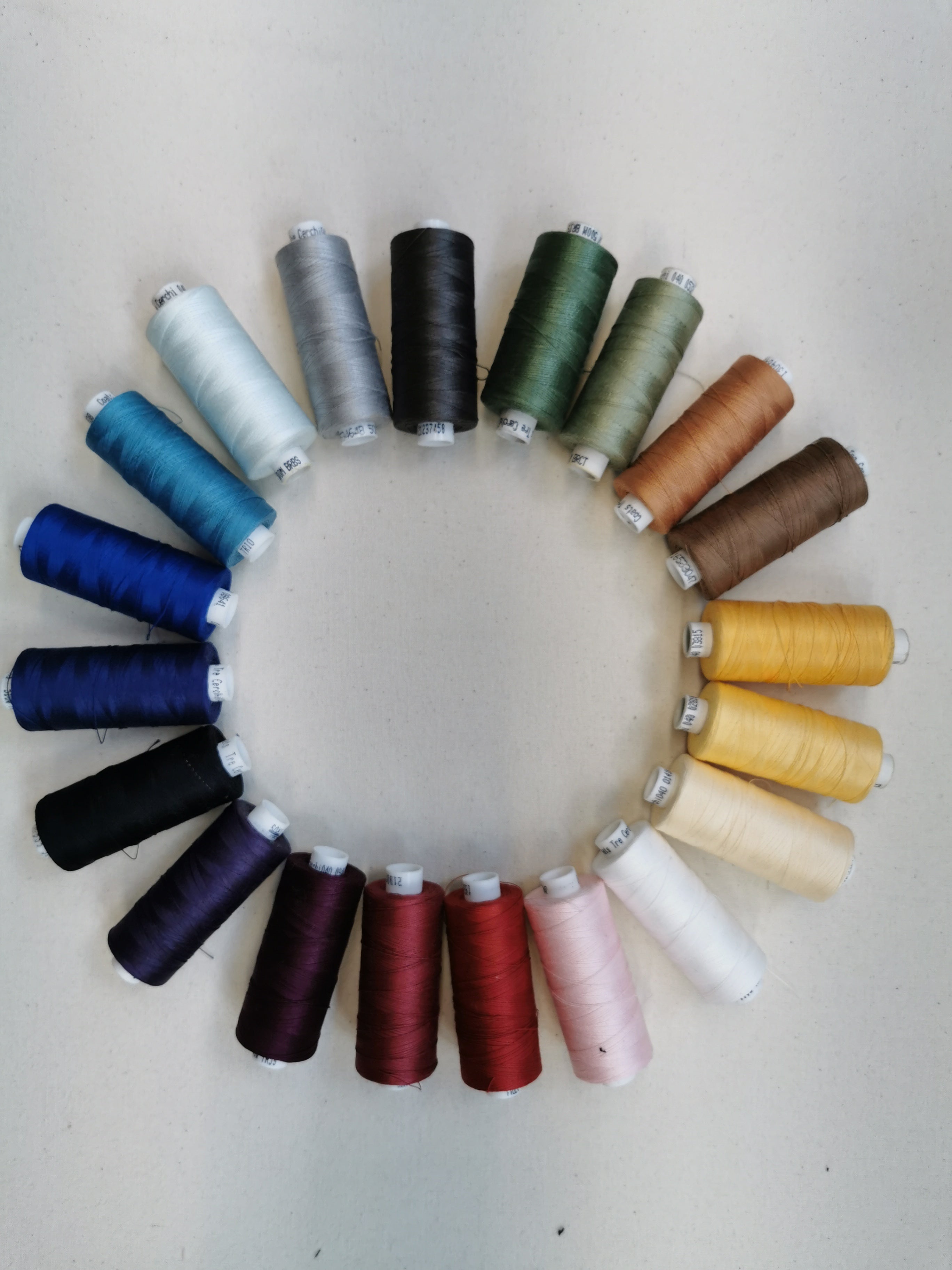 Threads – Sewing Gem UK
