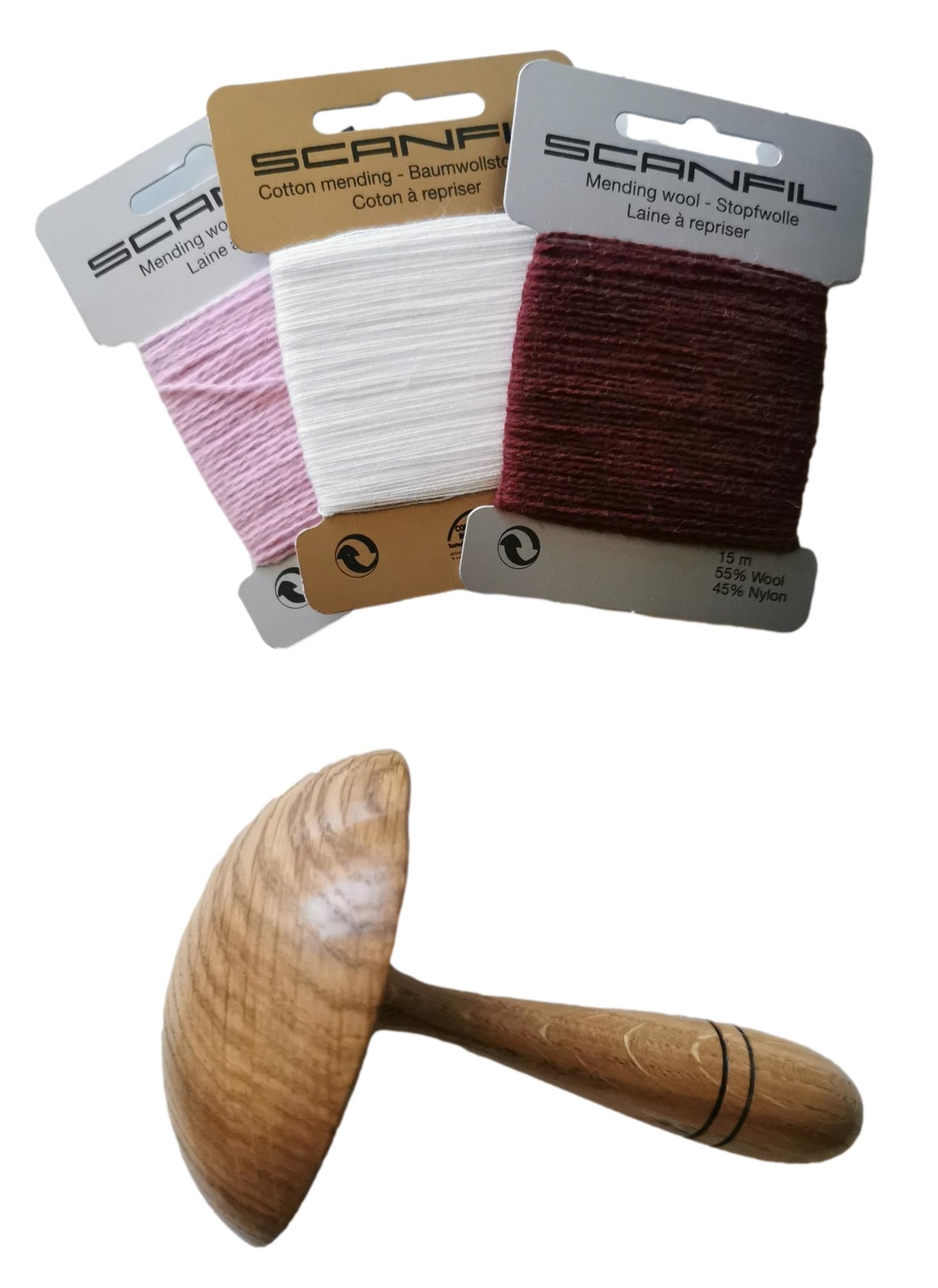 Darning and Mending