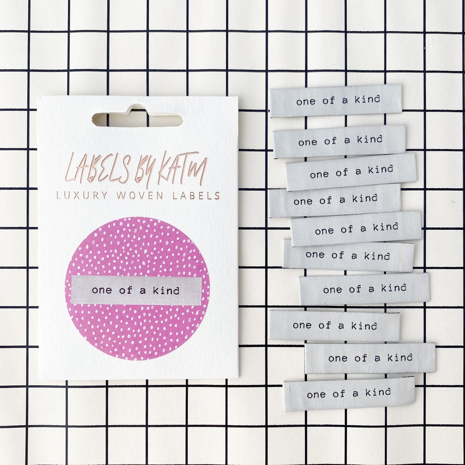 Clothing Labels