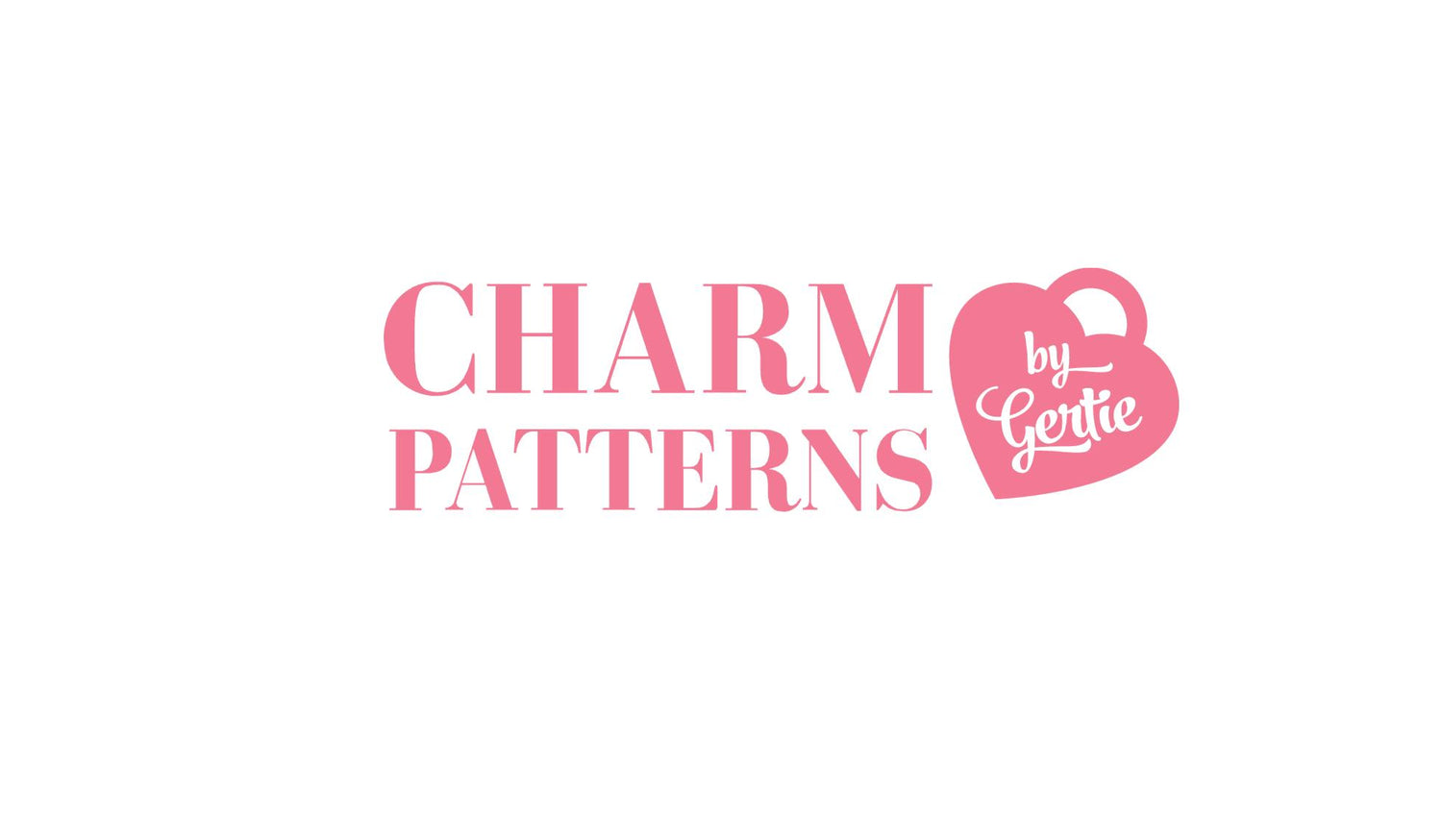 Charm Patterns by Gertie