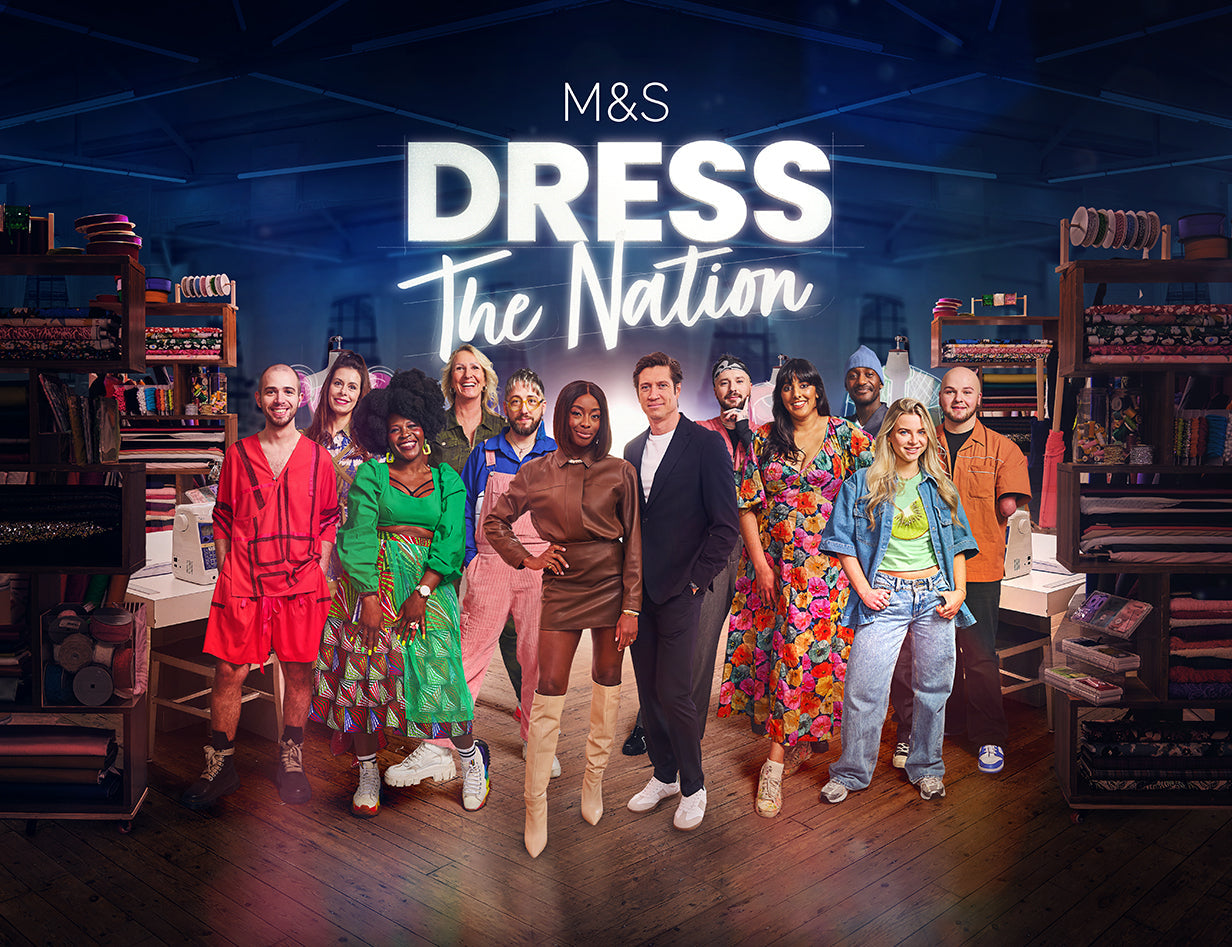 Dress The Nation