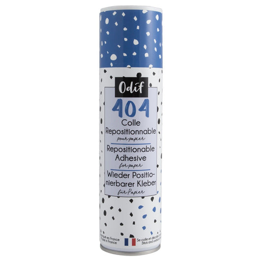 Odif - Repositionnable Adhesive Spray