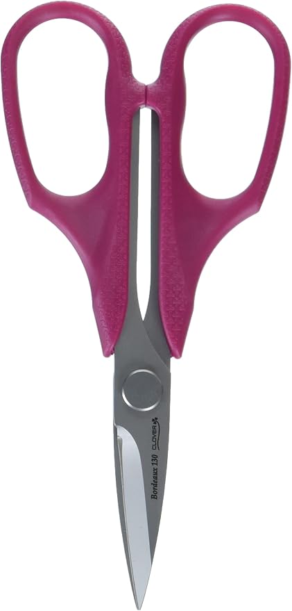 Clover - Ultimate Scissors 13cm - Bordeaux
