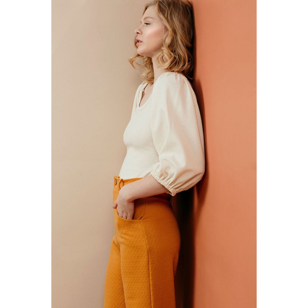 The Friday Pattern Company - Adrienne Blouse