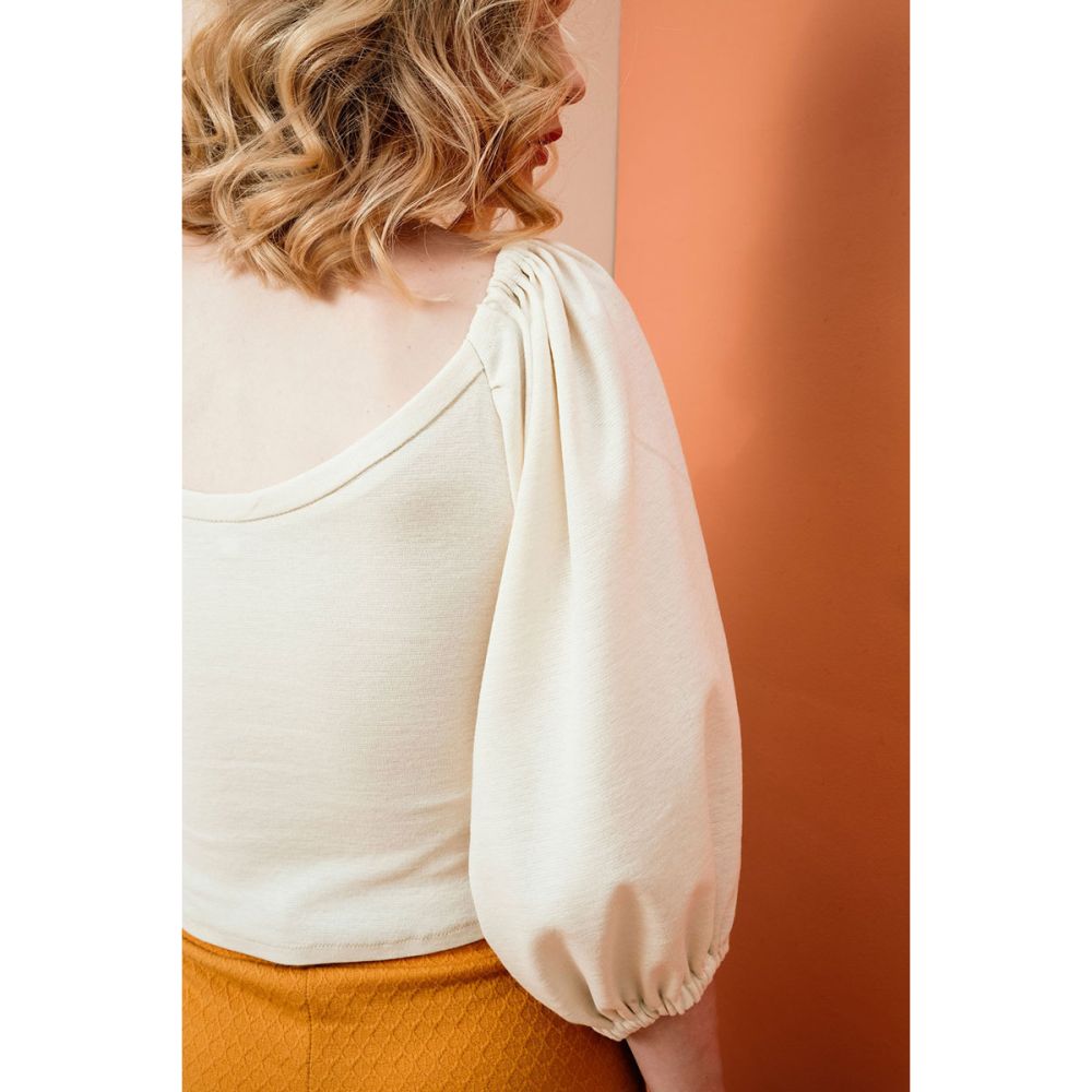The Friday Pattern Company - Adrienne Blouse