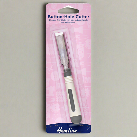 Hemline - Buttonhole Cutter
