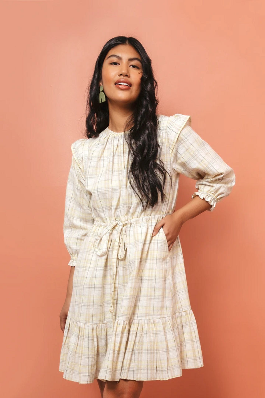 The Friday Pattern Company - Davenport Dress