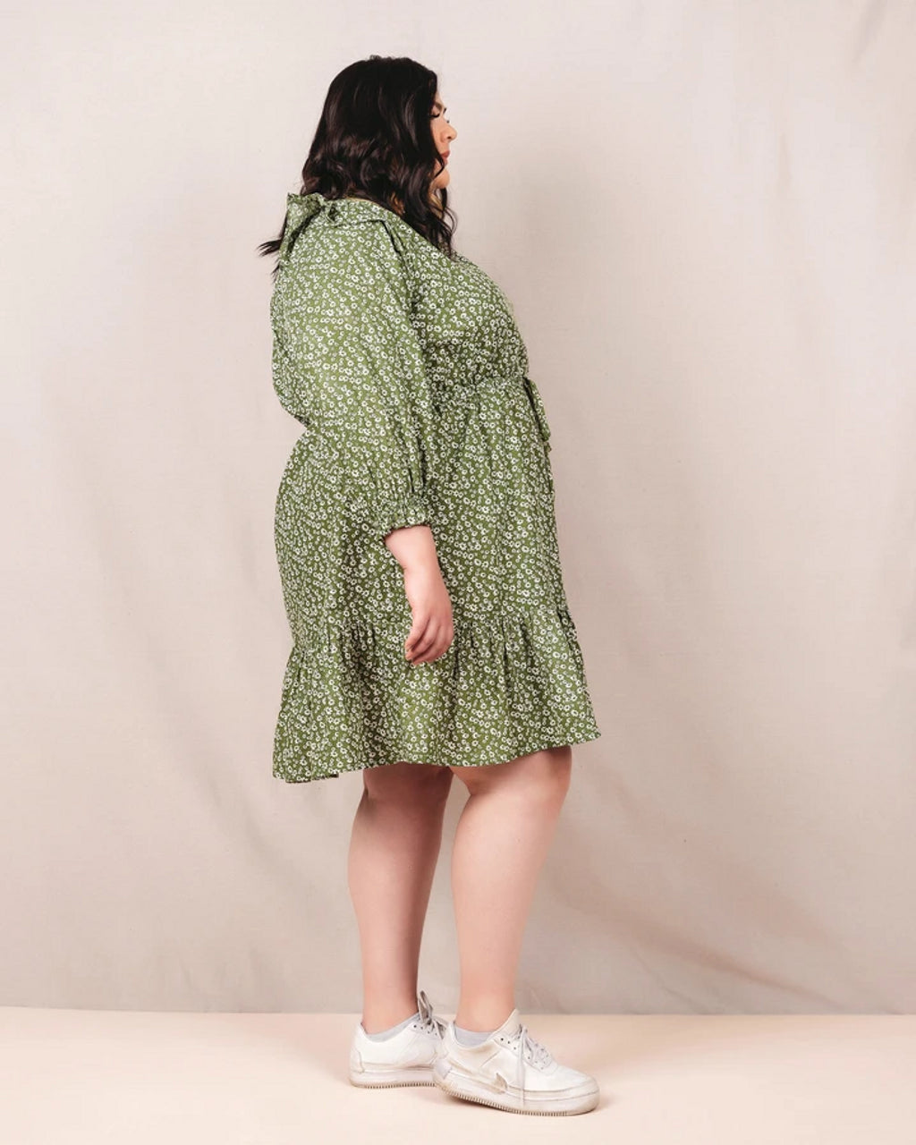 The Friday Pattern Company - Davenport Dress