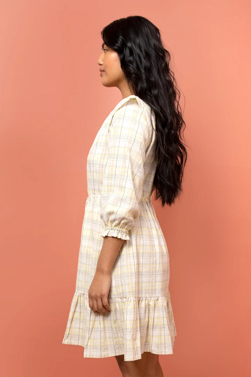 The Friday Pattern Company - Davenport Dress