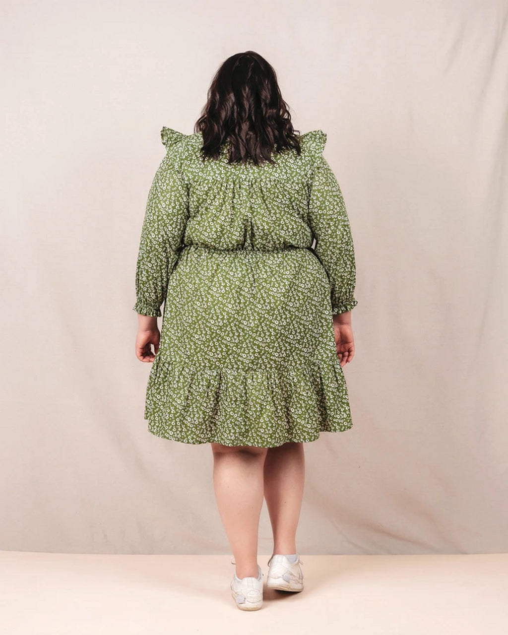 The Friday Pattern Company - Davenport Dress